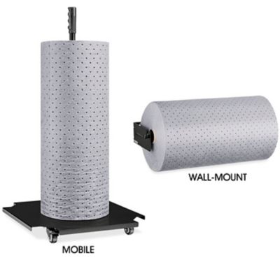 Sorbent Roll Dispensers