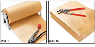 Poly Coated Kraft Paper