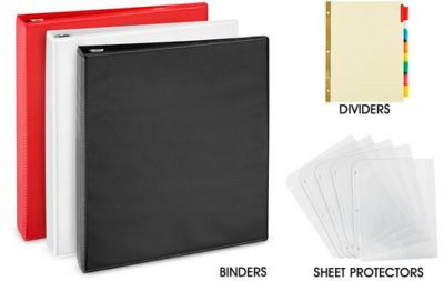 Avery 3-Ring Binders