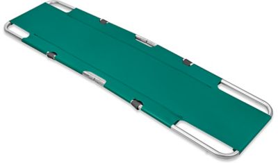 Easy-Fold Stretcher