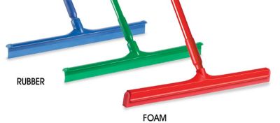 Floor Squeegees, Color Squeegees, Rubber Floor Squeegees in Stock ULINE