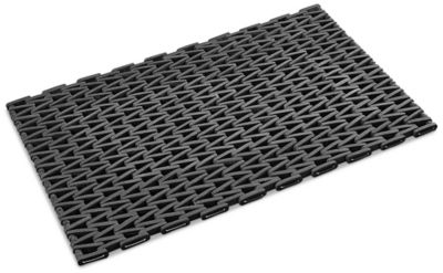 Tire Door Mats, Tire Link Mats in Stock Uline