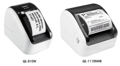 Rotuladoras Serie QL