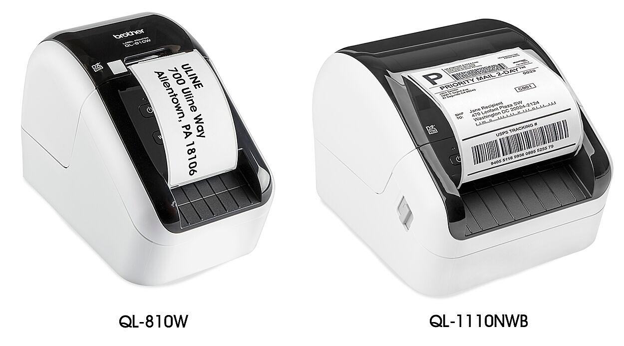 QL-810W Label Printer