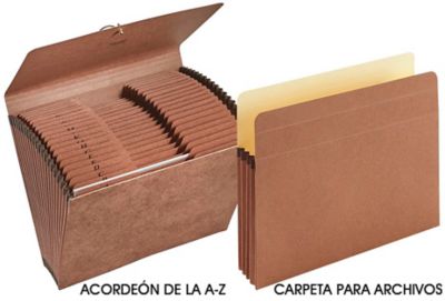 Archiveros Expansibles