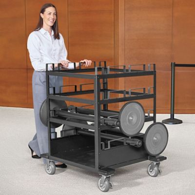 Crowd Control Cart