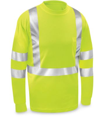 Hi-Vis Long Sleeve T-Shirt