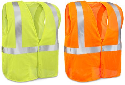 Breakaway Hi-Vis Safety Vest