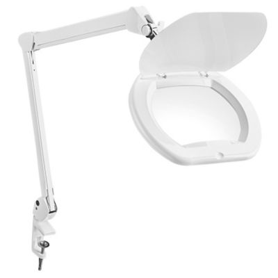 Loupe à éclairage DEL