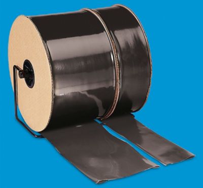 Black Heavy Duty Poly Tubing