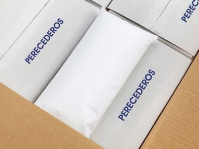 Bolsas Refrigerantes Isotérmicas Resistentes a la Humedad