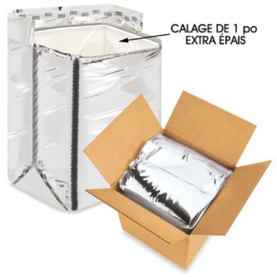 Doublures de boîtes de luxe