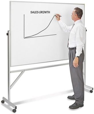 Mobile Dry Erase Boards