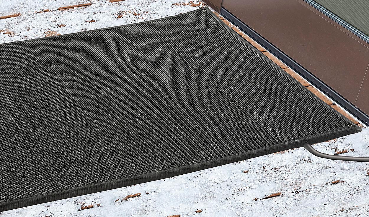 Heated Entry Mat