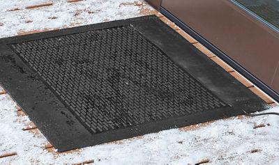 Heated Entry Mats