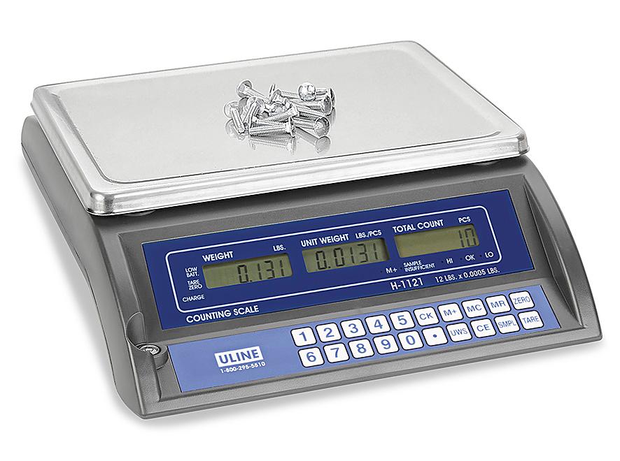 Uline Economy Counting Scales