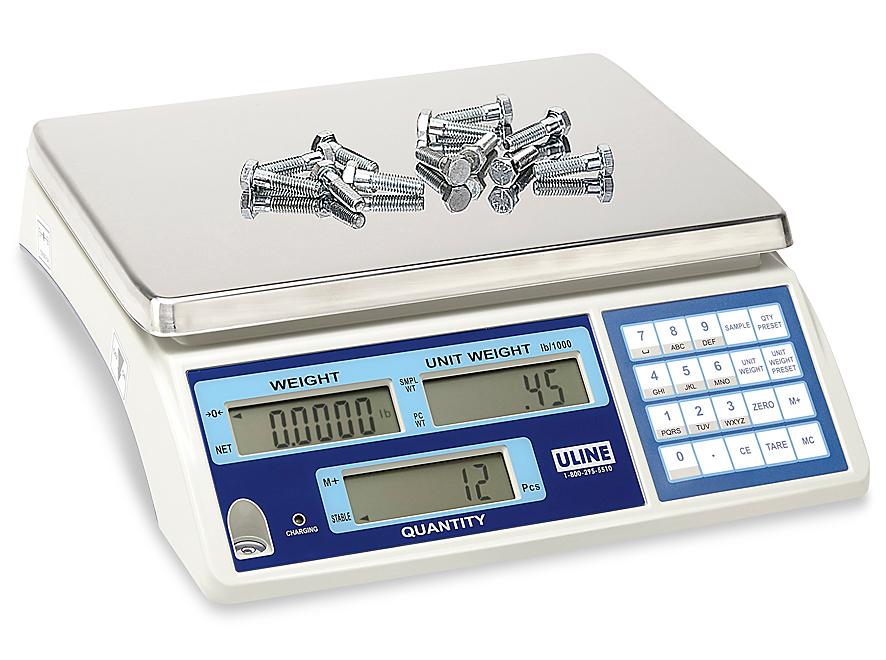 Uline Industrial Counting Scales