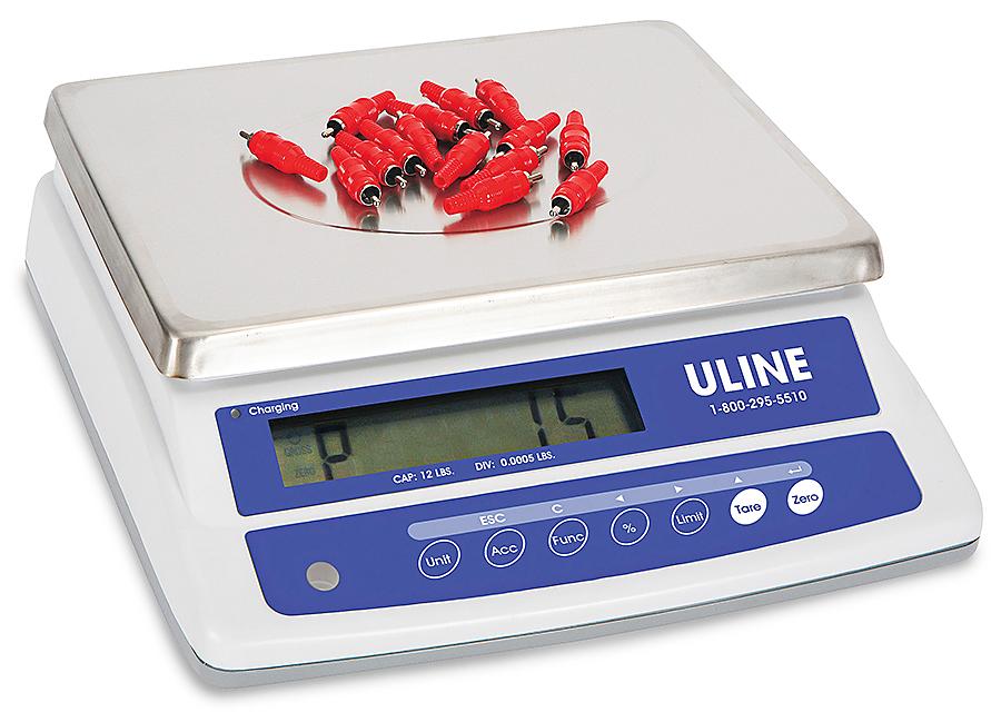 Uline Easy-Count Scales