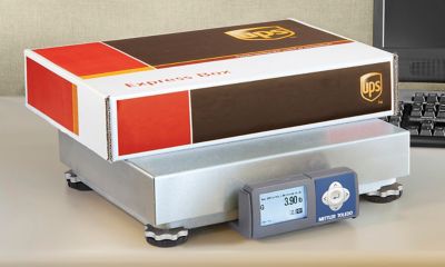 Mettler-Toledo<sup><small>MC</small></sup> – Balance à colis