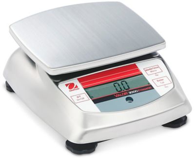 OHAUS Valor<sup>&reg;</sup> 3000 Xtreme Scales