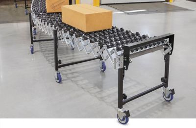 Uline Expandable Conveyors