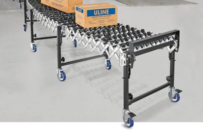 Uline Expandable Conveyors