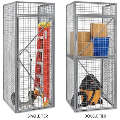 Bulk Storage Lockers