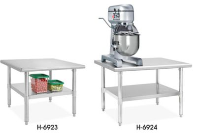 Stainless Steel Utility Stands