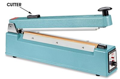 Tabletop Impulse Sealers with Cutter in Stock ULINE