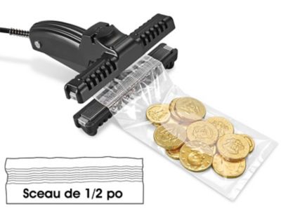 Scelleuse manuelle pour sacs en polypropylène