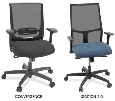 HON<sup><small>MD</small></sup> – Chaises en maille