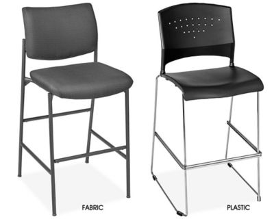 Office Bar Height Chairs, Office High Top Chairs in Stock ULINE.ca