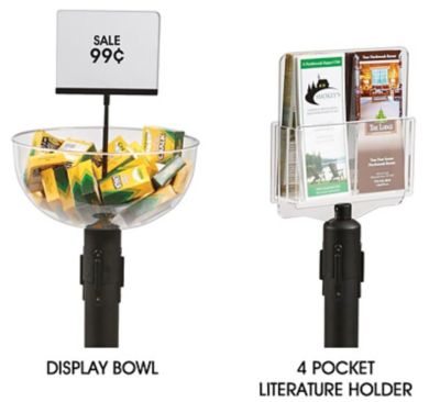 Crowd Control Merchandisers