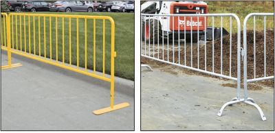 Portable Safety Barriers