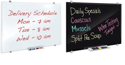 Glass Dry Erase Boards