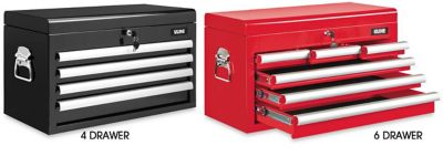 Uline Top Chests