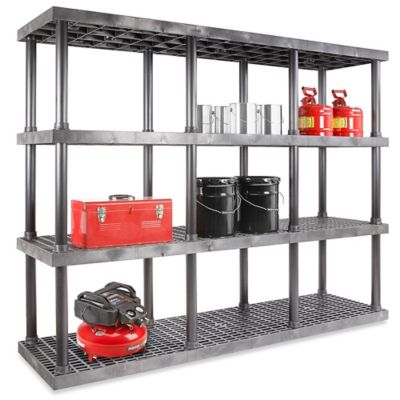 Plastic Shelving