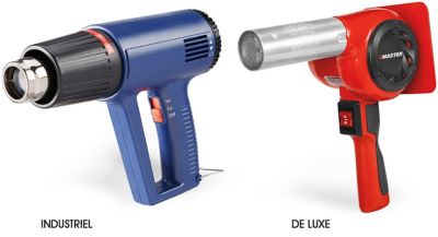 Pistolets thermiques