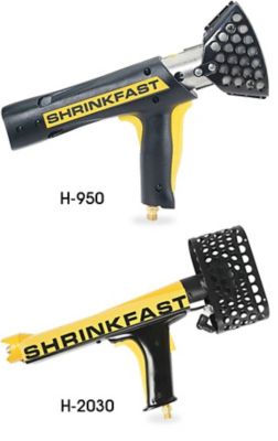 Shrinkfast<sup>&trade;</sup> Heat Guns