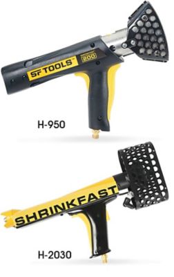 Shrinkfast<sup>&trade;</sup> Heat Guns