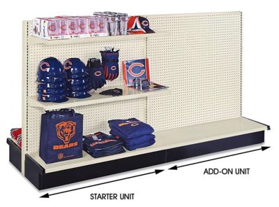 Gondola Shelving