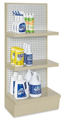 Economy Gondola Shelving