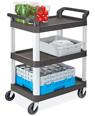 Uline Service Carts