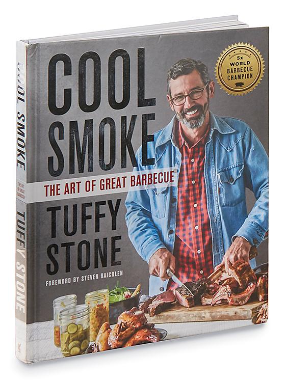 Tuffy Stone Cookbook