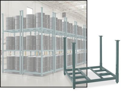 Portable Stack Racks