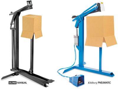 Foot Operated Stapler, Foot Operated Carton Stapler in Stock ULINE