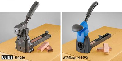 Manual Stick Carton Staplers