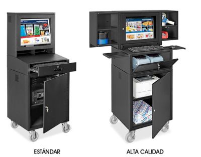 Gabinetes Portátiles para Computadora