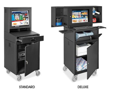 Mobile Computer Cabinets