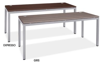 Downtown – Tables de bureau